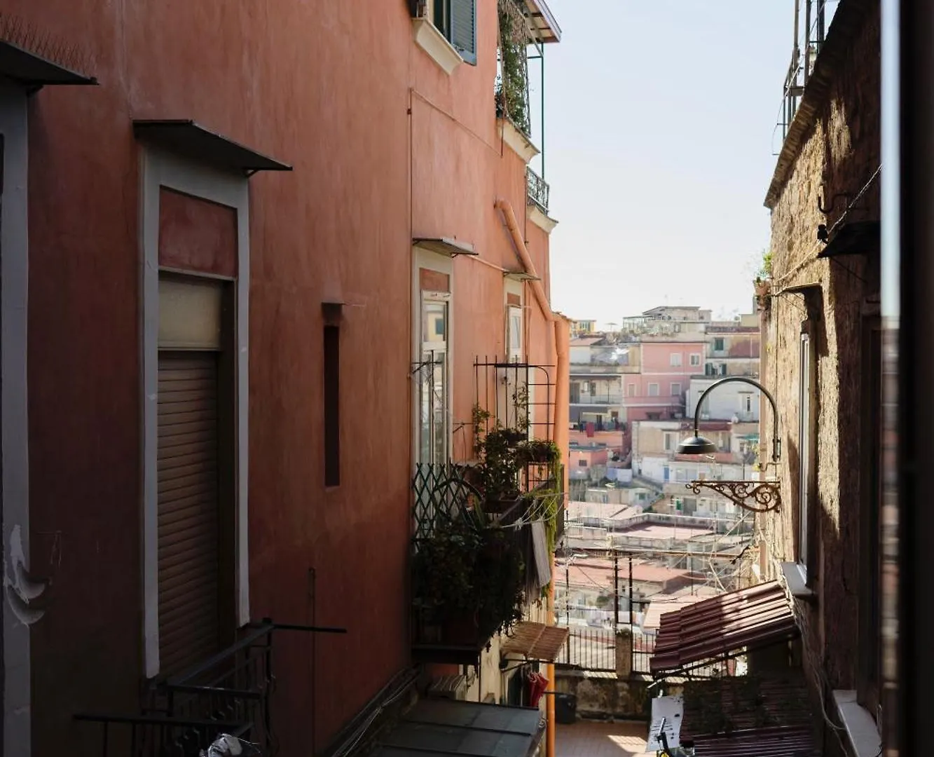 Maison Rose, Host Apartments Neapel