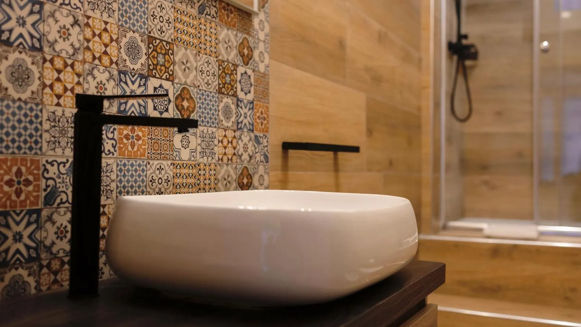 נאפולי Maison Rose, Host Apartments